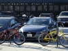 Red bike, yellow-bike