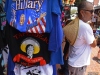 Clinton Trump