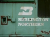 Burlington Northern waycar