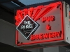 First Avenue neon