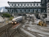 Station approach