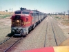 Fort Sumner meet
